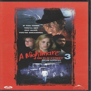 A Nightmare On Elm Street 3 - Dream Warriors - 1987 Classic Horror/Slasher Film